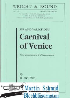 Carnival of Venice 