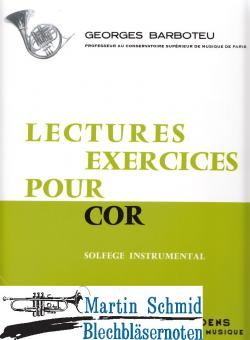 Lectures et exercises 