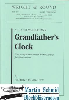 Grandfathers Clock 