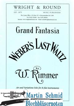 Webers Last Waltz 