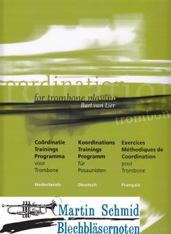 Coordination Training Program (deutsch/nederlands/français) 