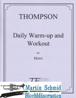 Daily Warm-Up & Workout 