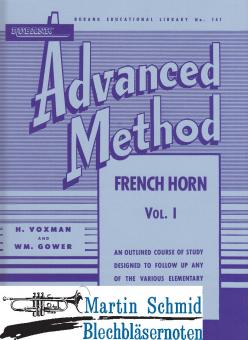 Rubank Advanced Method Heft I 