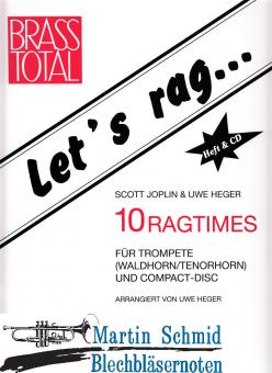 Lets rag (10 Ragtimes) 