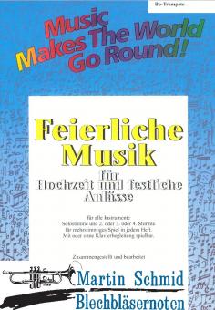 Music Makes the World Go Round - Feierliche Musik (Solostimme/n) 