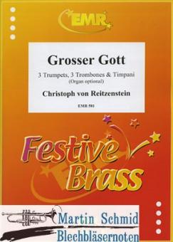 Grosser Gott (303.Pk) 
