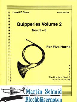 Quipperies Vol.2 (5Hr) 