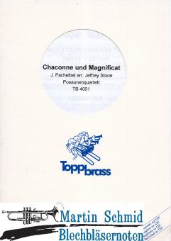 Chaconne und Magnificat 