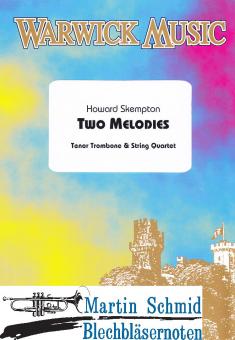 2 Melodies (Streichquartett) 