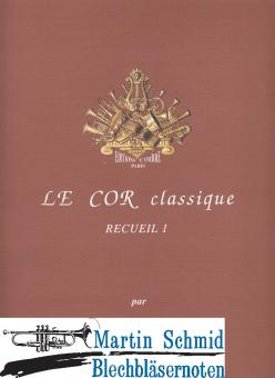 Le cor classique Vol.A 