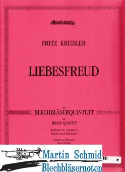 Liebesfreud 