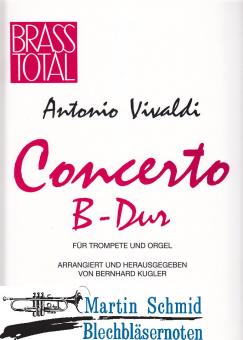 Concerto B-Dur RV548 