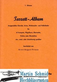 Terzett-Album 