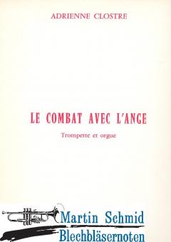 Le combat avec lange 