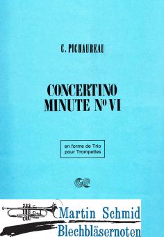 Concertino Minute VI 