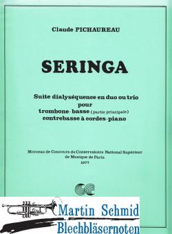 Seringa (Basspos.Klav;BassPos.Klav.Kb) 