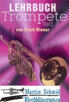 Lehrbuch Trompete Teil 1 
