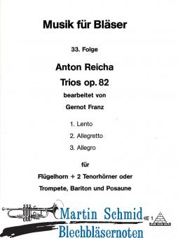 Trios op.82 