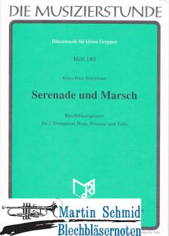 Serenade und Marsch 