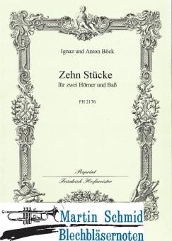 Zehn Stücke (021) 
