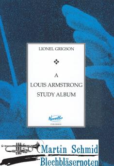 Louis Armstrong Study Album 