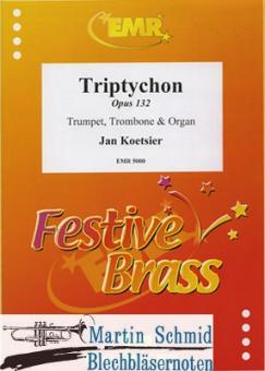 Triptychon op.132 (Orgel) 