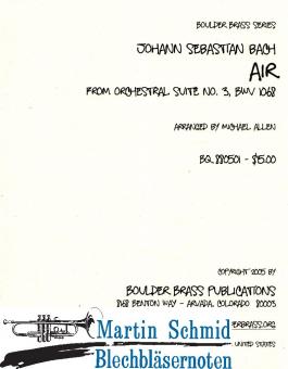 Air from Suite Nr. 3 