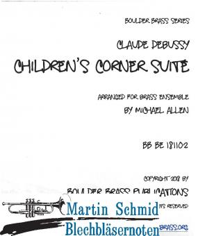Suite from the Children`s Corner (423.11) 
