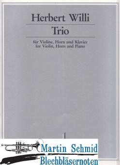 Trio (Vl.Hr.Klav) 