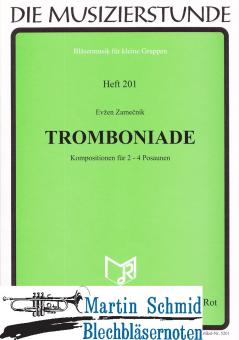 Tromboniade (2-4Pos) 