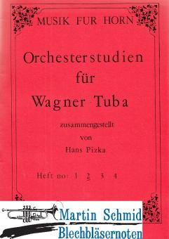 Wagnertuba Band 2 - Strauss 