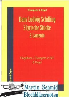 3 Lyrische Stücke Nr. 2 Lamento 