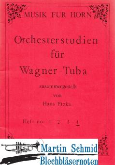 Wagnertuba Band 4 - Bruckner 