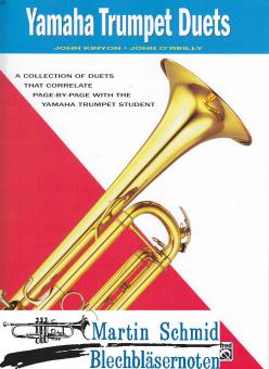 Yamaha Trumpet Duets 