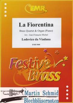 Canzon "La Fiorentina" (Orgel) 