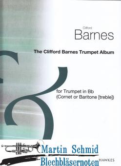The Clifford Barnes Trumpet Album 