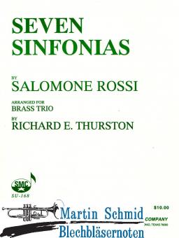 7 Sinfonias 
