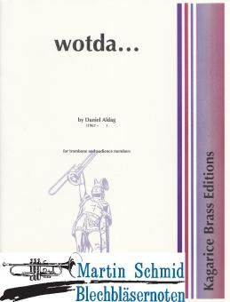 Wotda (Posaune und Publikum) 