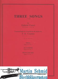 Three Songs 