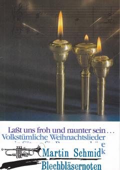 Volkstümliche Weihnachtslieder 