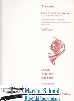 Concerto de Schwerin 