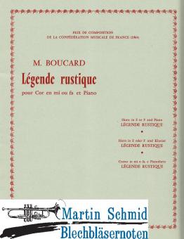 Légende rustique 