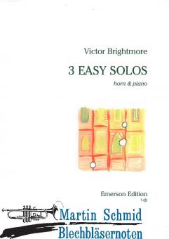 3 Easy Solos 