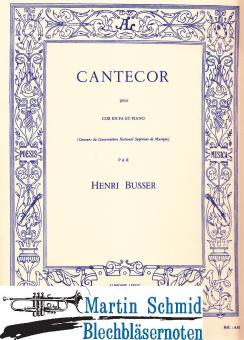 Cantecor op.77 