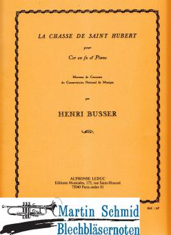 La Chasse de Saint Hubert 