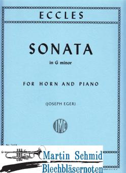 Sonate g-moll 