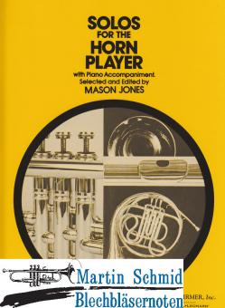Solos for the Horn Player 