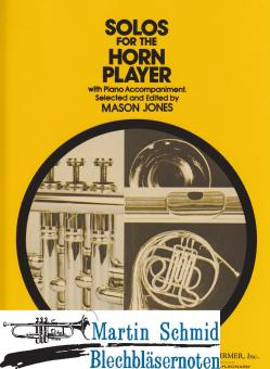 Solos for the Horn Player 