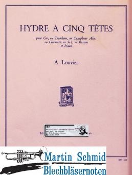 Hydre à cinq Têtes 