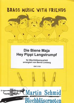 Die Biene Maja - Pippi Langstrumpf (202) 